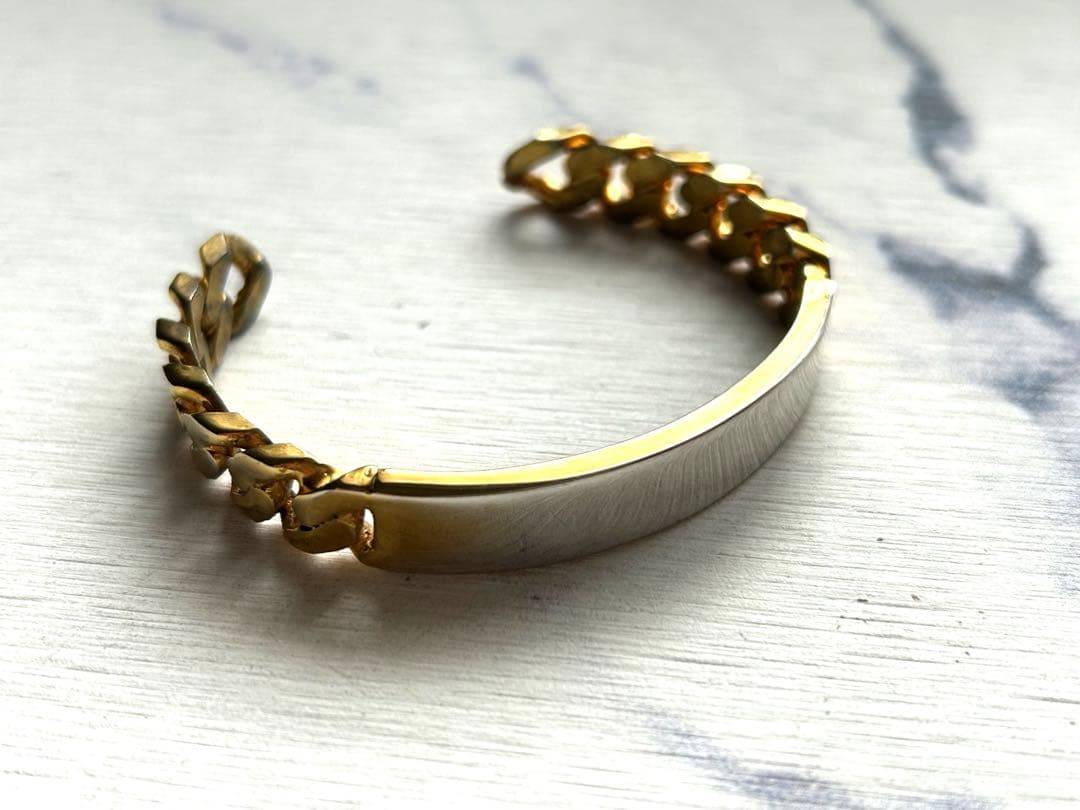 初期【Maison Martin Margiela】マルタン期MM⑥バングル