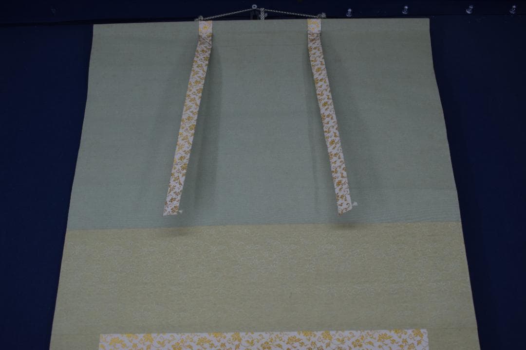 清兆/四賢人図/松林人物図/掛軸☆宝船☆Y-802　JM