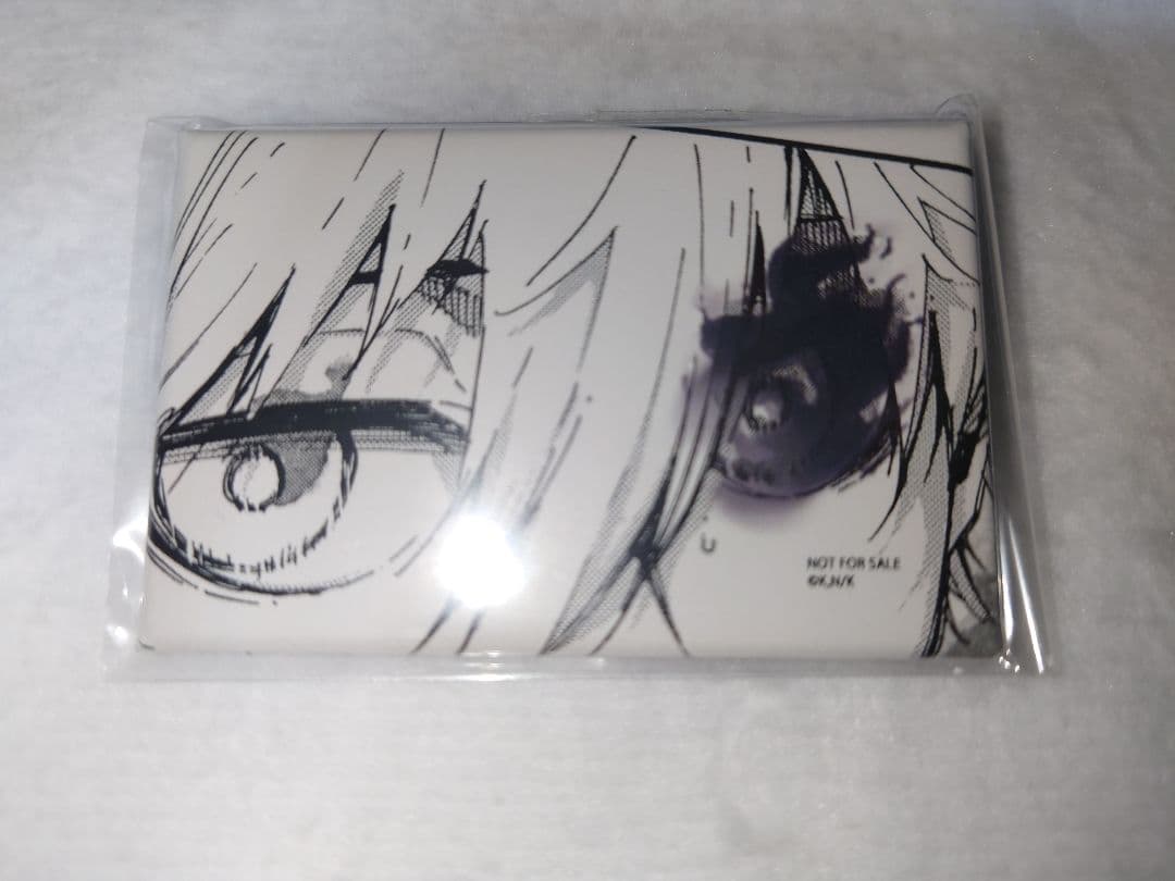 ブルーロック ドン・キホーテ 凪誠士郎　スクエア　缶バッジ