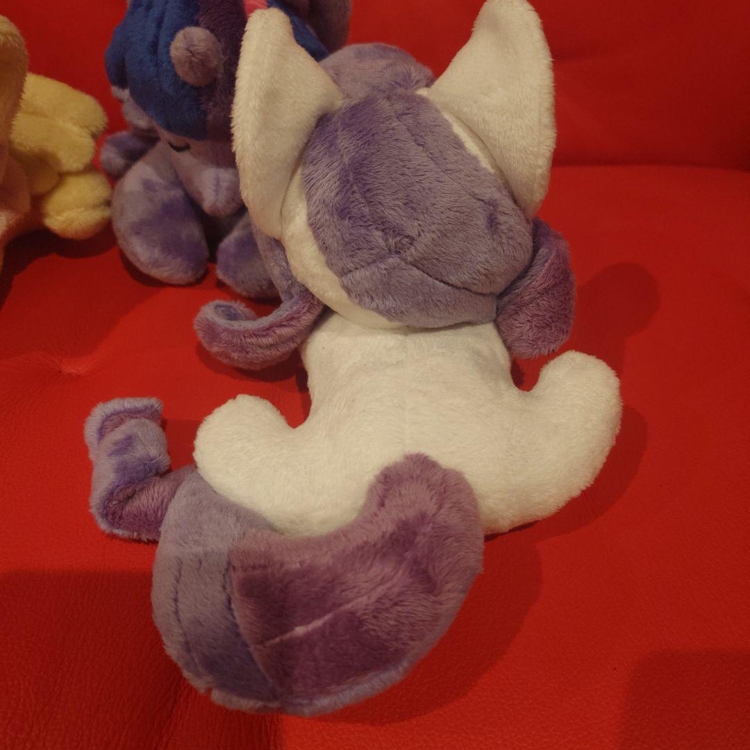 マイリトルポニーぬいぐるみ MLP