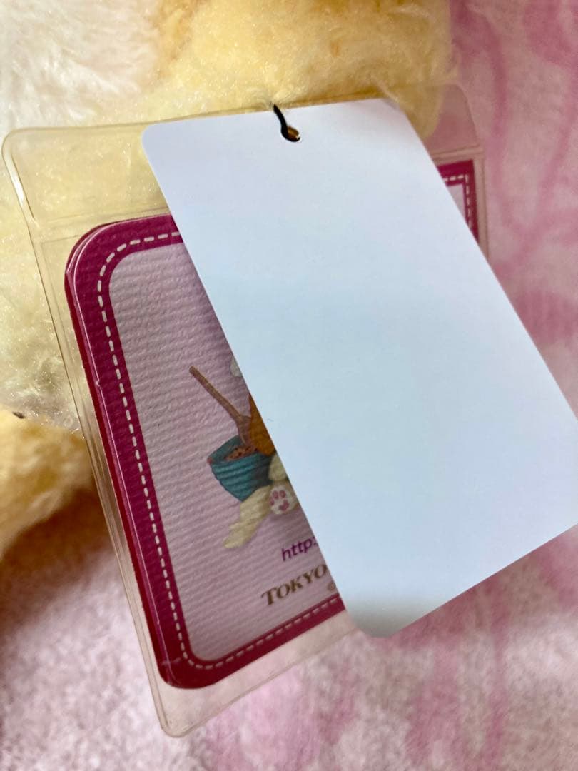 ☆Mサイズのクッキーアンとステラルー☆Sサイズのステラルー☆クリスマス☆