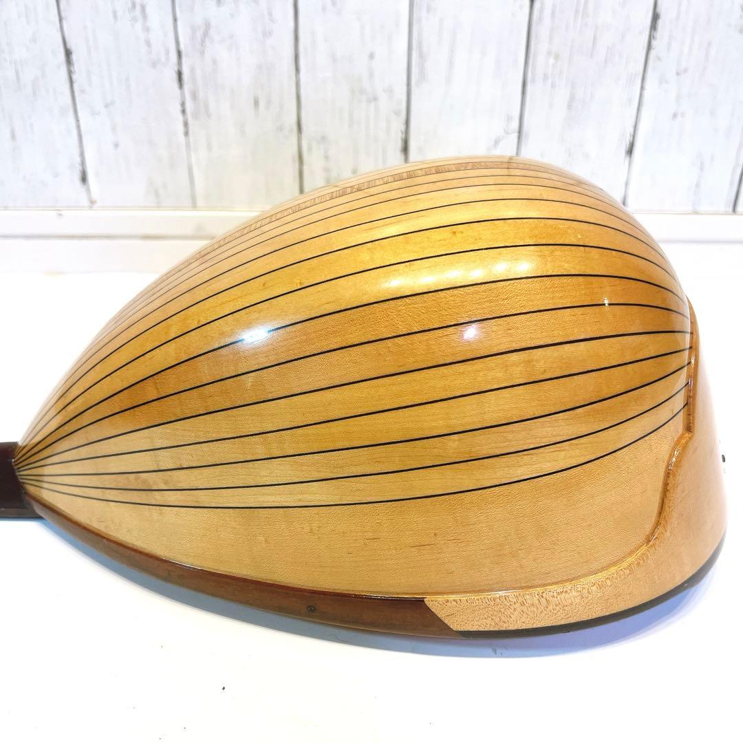 【美品・限定1本】SUZUKI マンドリン　M-30 ハードケース　スズキ