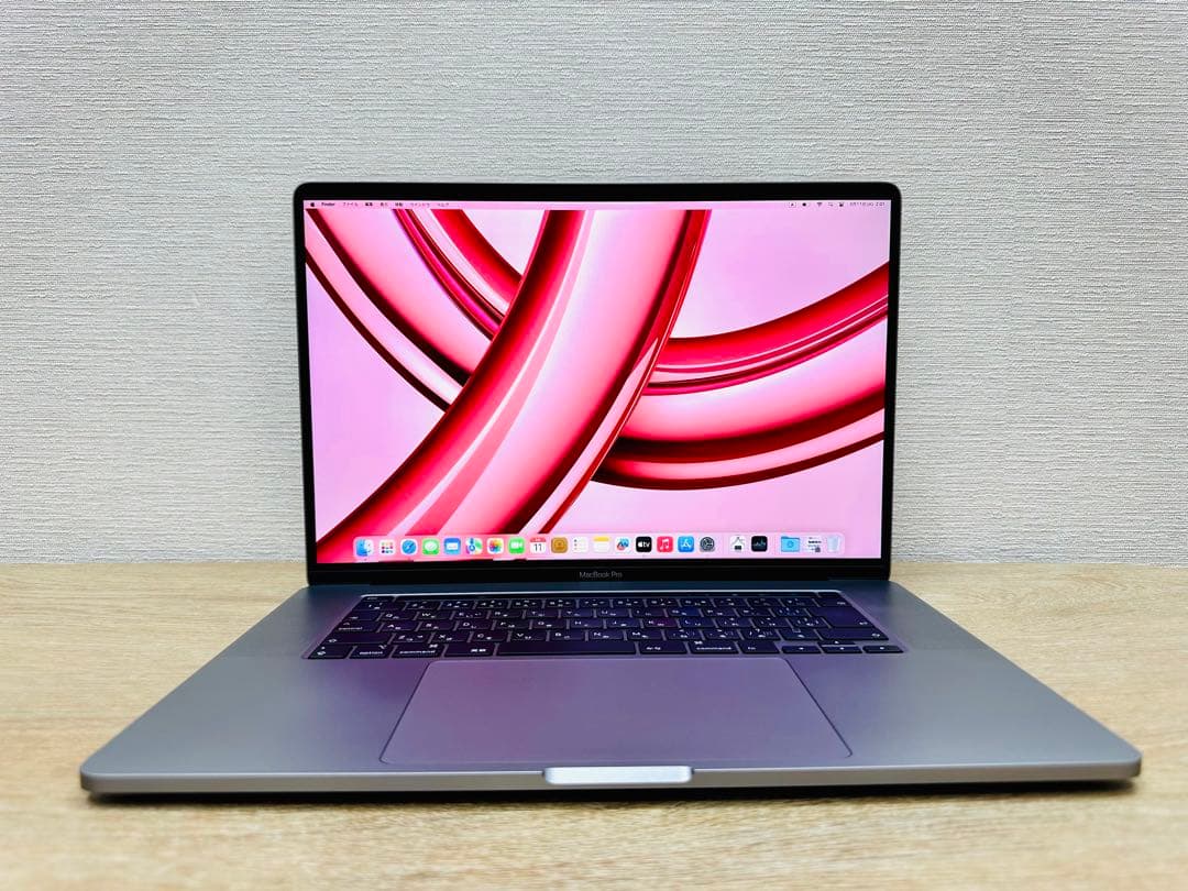 2023年OS】 美品MacBook Pro i7／4k／16GB／Office