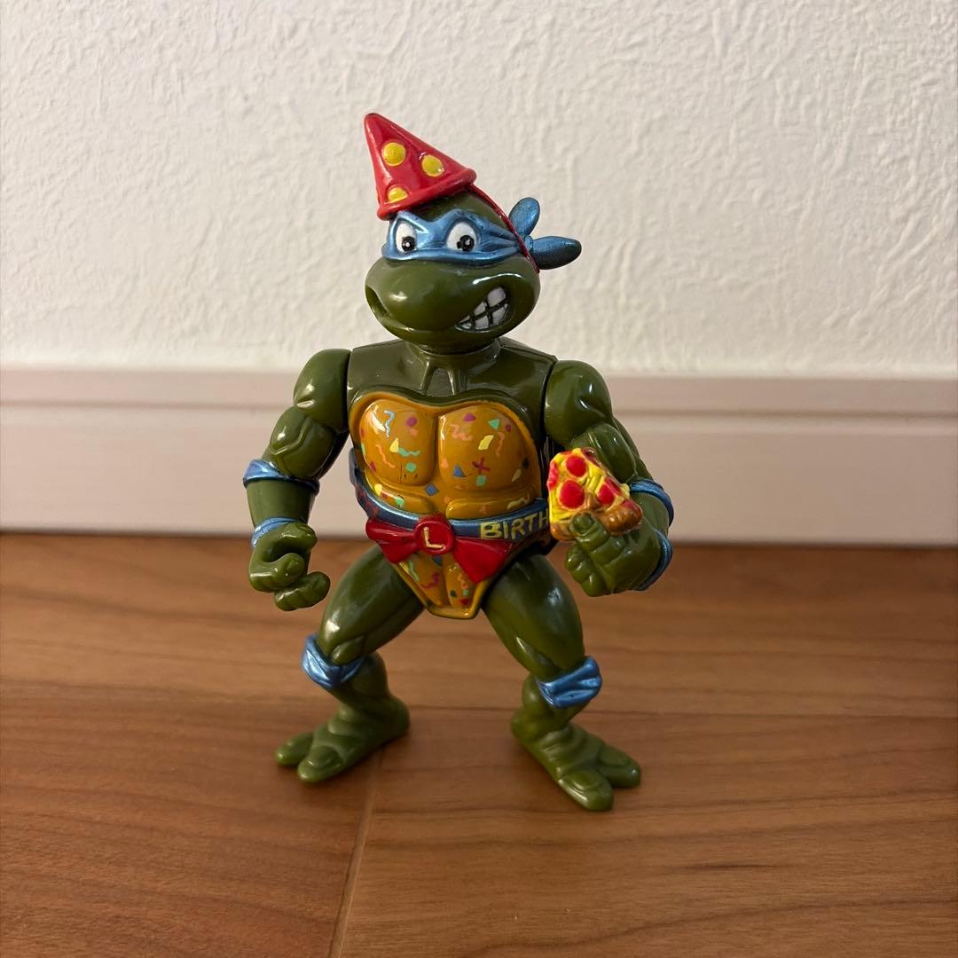ミュータント・タートルズ フィギュア 4体まとめ売り