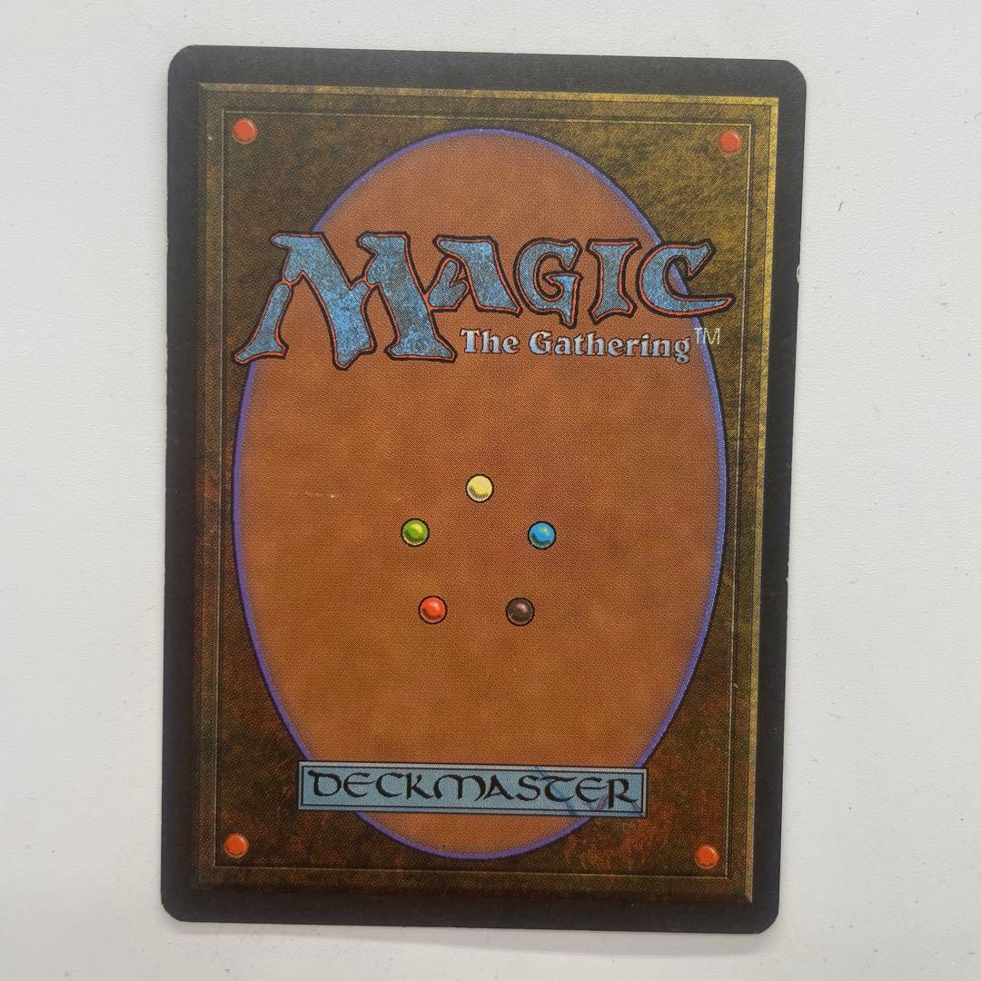 MTG　冬の宝珠　日本語　第4版　黒枠　旧枠