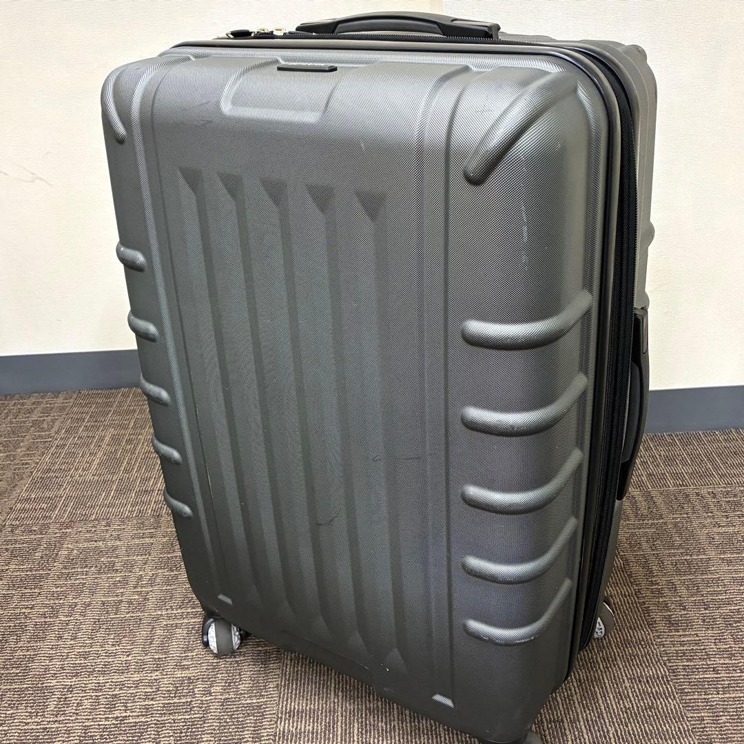 サムソナイト キャリーケース 大容量 大型 スーツケース 旅行 四輪