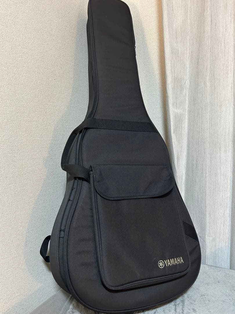 YAMAHA FGX865 アコースティックギター ブラック