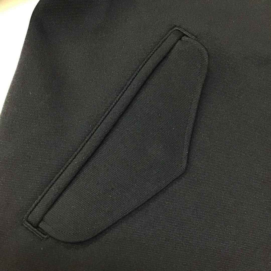 FRED PERRY ブラック ジャケット M