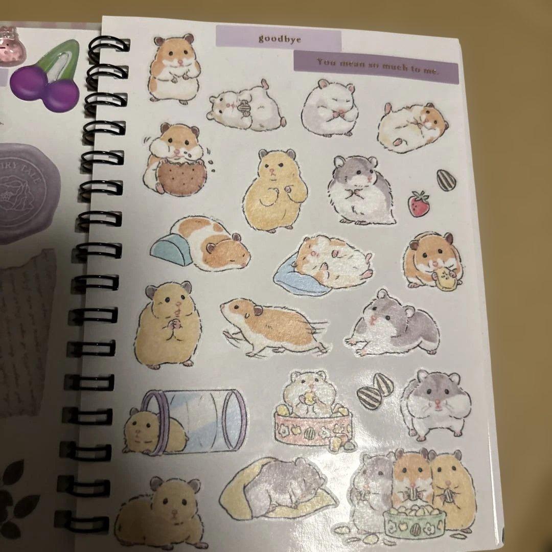 すみっこぐらし ボンボンドロップシール 他