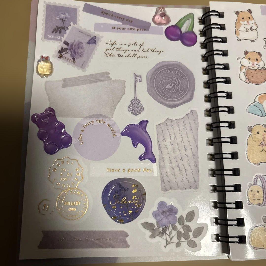 すみっこぐらし ボンボンドロップシール 他