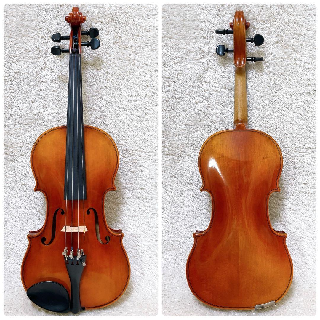 SUZUKI NO.200 4/4 anno1992 スズキ バイオリンセット