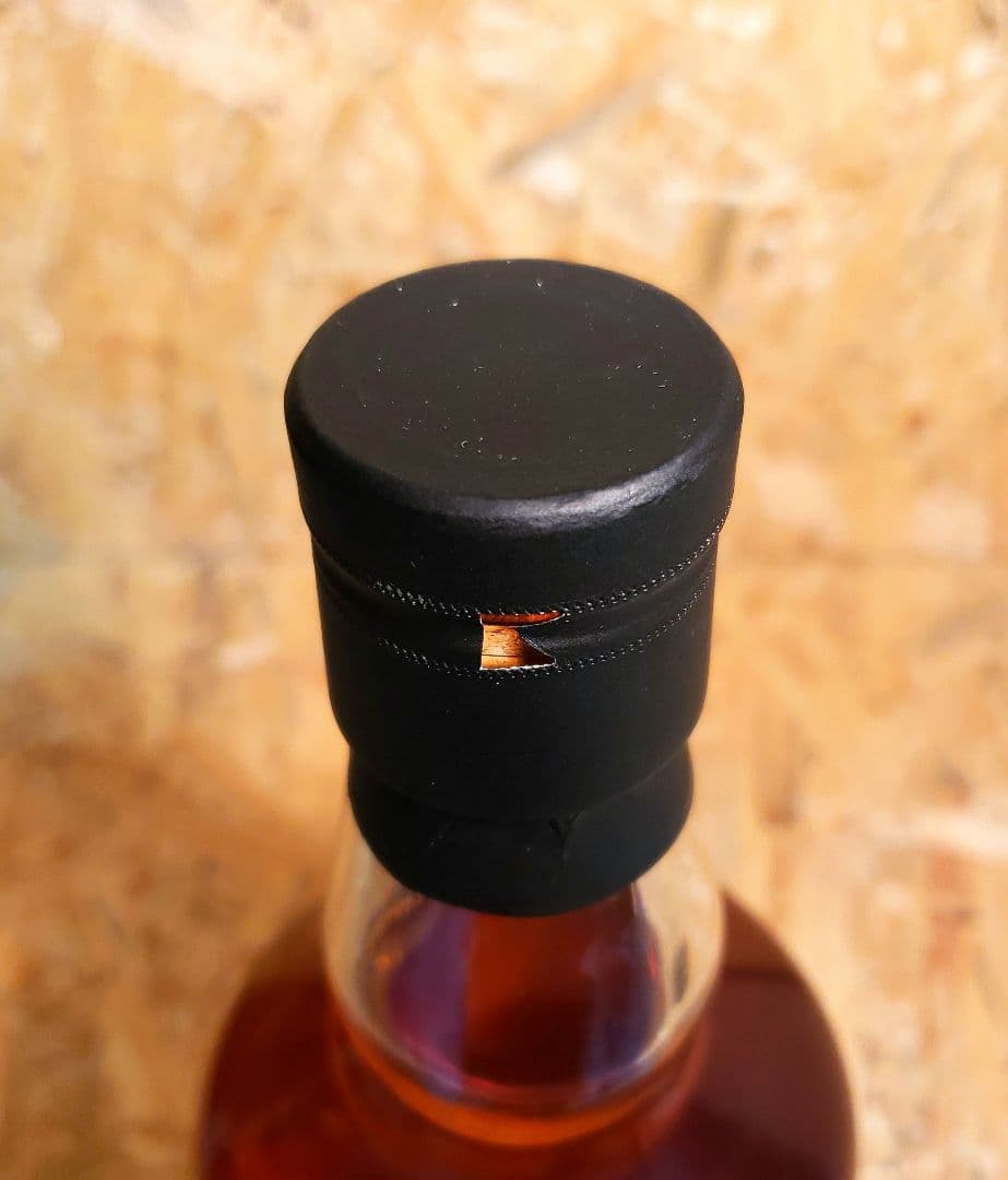 スコッチウイスキー　WOLF BURN 10年 ノンチルフィルター