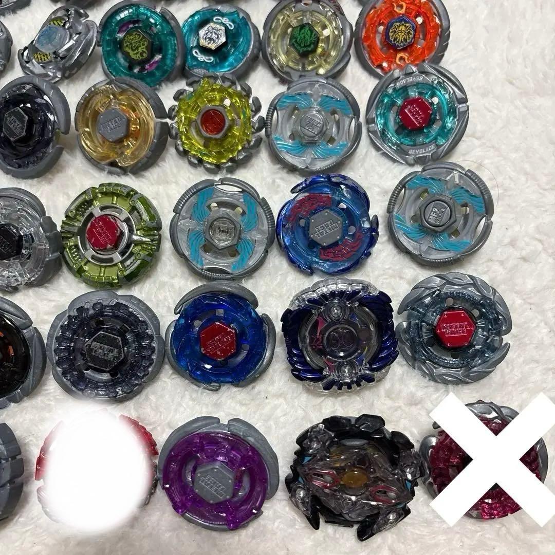 メタルファイトベイブレード　67個　まとめ売り　引退品　バラ売り可能　即購入可能