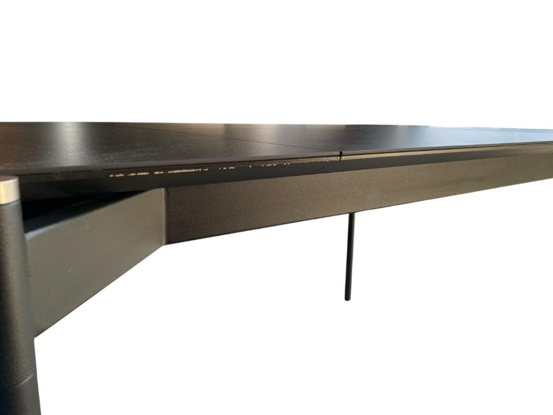 ★BoConcept 伸長式ダイニングテーブル キングストン エクステンション