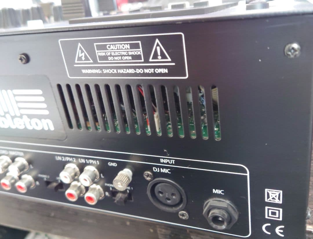 ■■gemini CDM-3610 CDJ