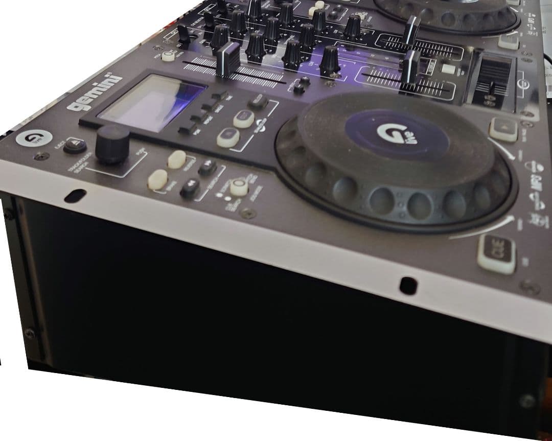 ■■gemini CDM-3610 CDJ