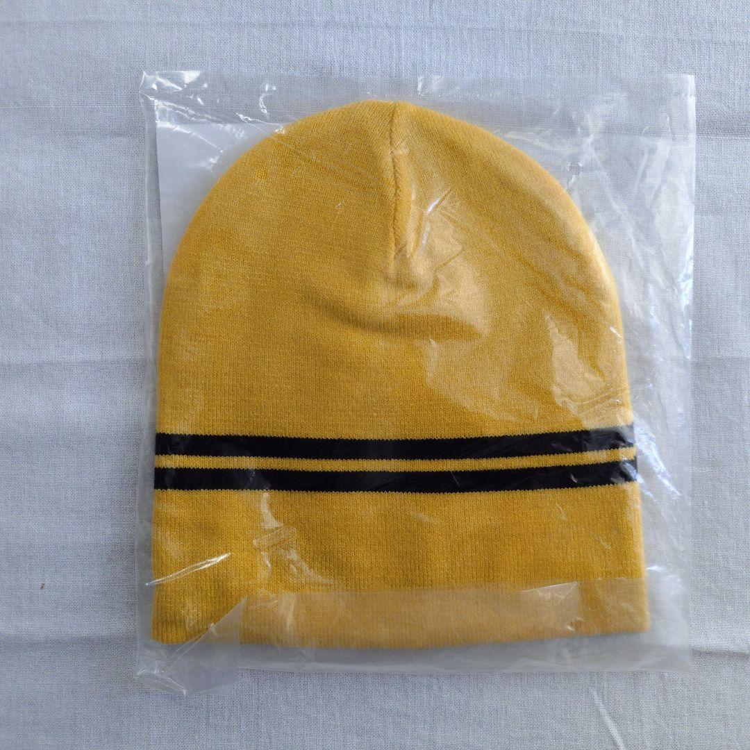 MAN WITH A MISSION　オリジナルDOKAジャン、ニットキャップ