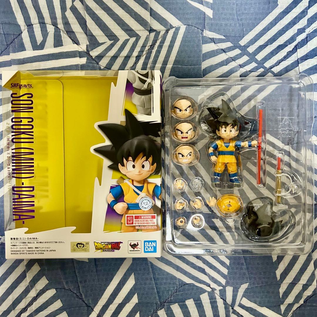 S.H.フィギュアーツ ドラゴンボールセット