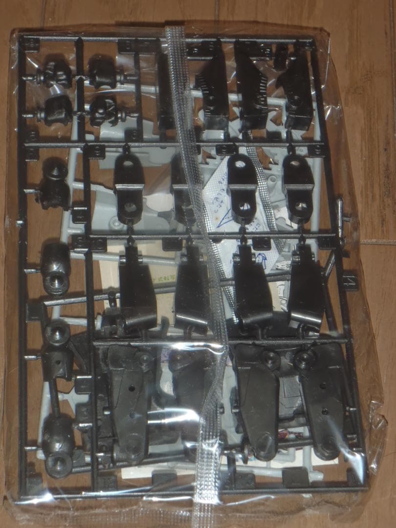 バトルスーツ　ブッダ　プラモデル　ザ・アニメージ　昭和レトロ　ガンガル　ガルダン