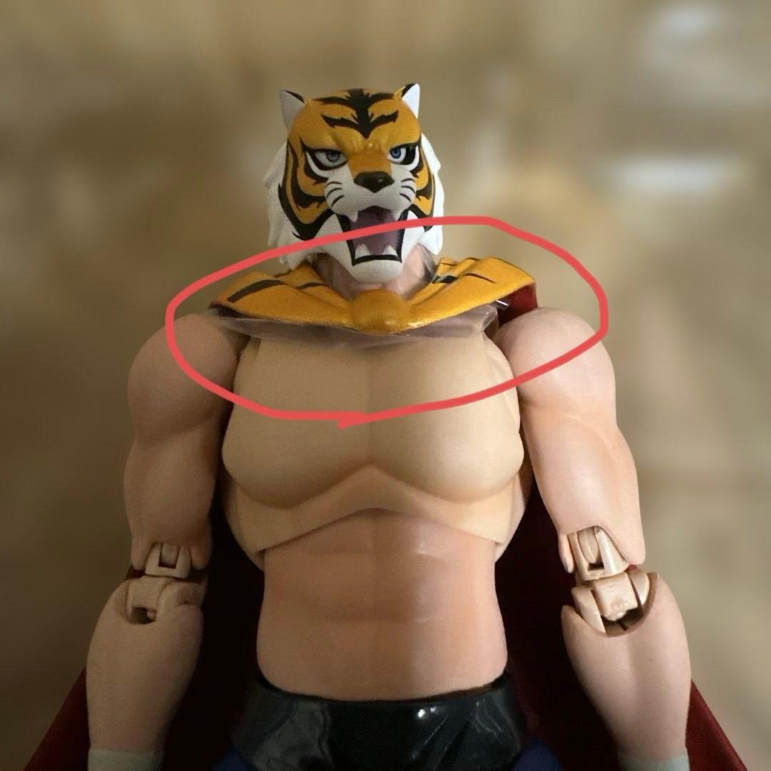 S.H.Figuarts タイガーマスク