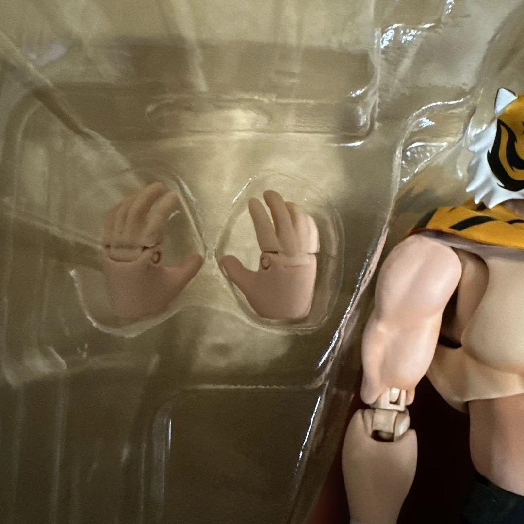 S.H.Figuarts タイガーマスク