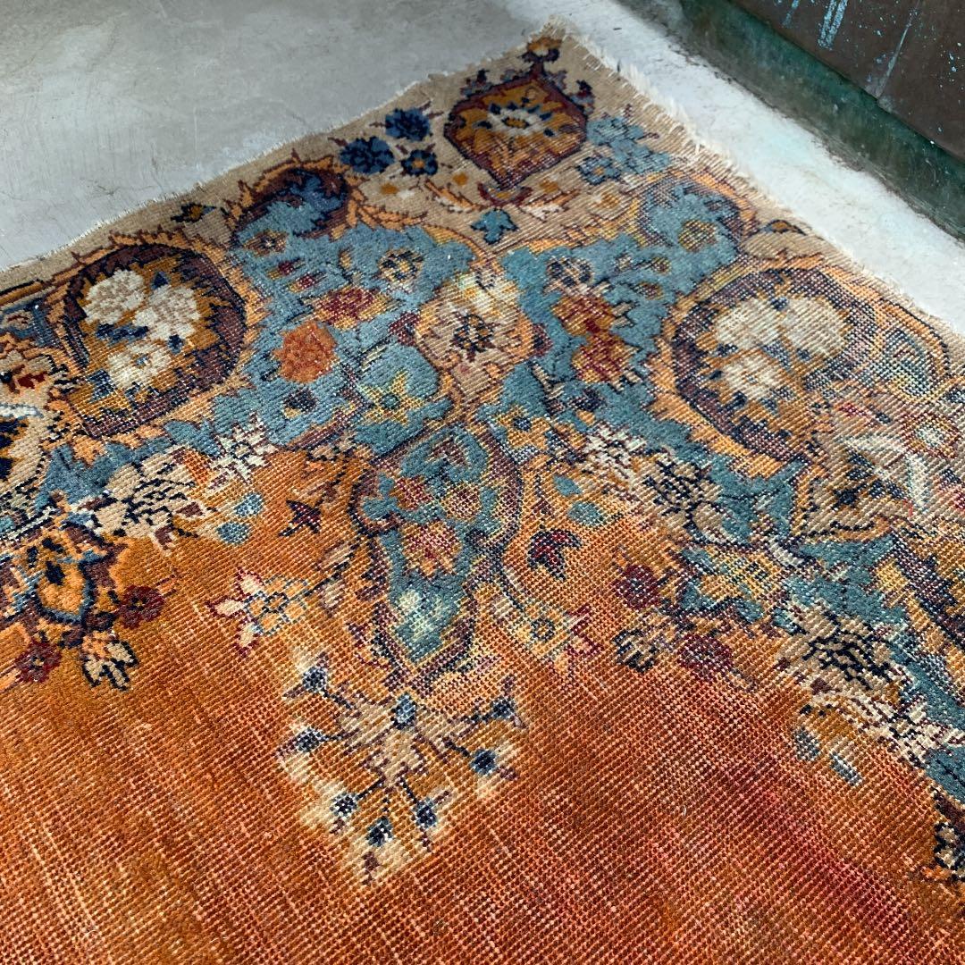 ⁂ antique 絨毯　⑤ ⁂