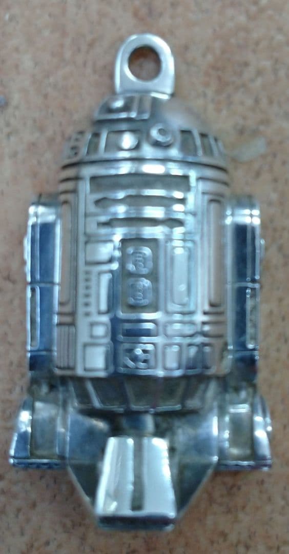 スターウォーズ R2-D2 ネックレストップ