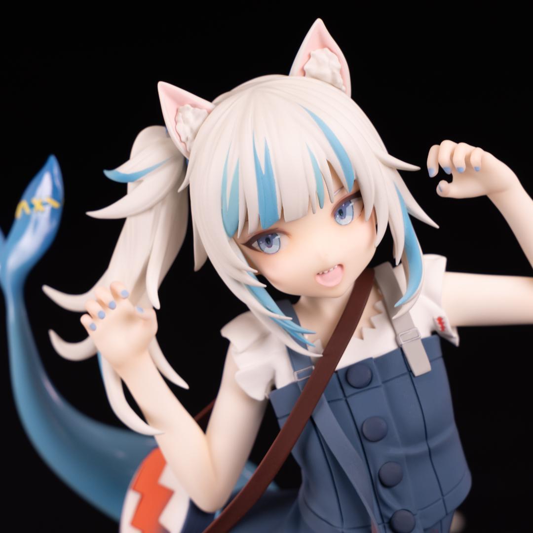 SamekoSaba さめこさば　ガレージキット　さめちゃん sabaちゃん