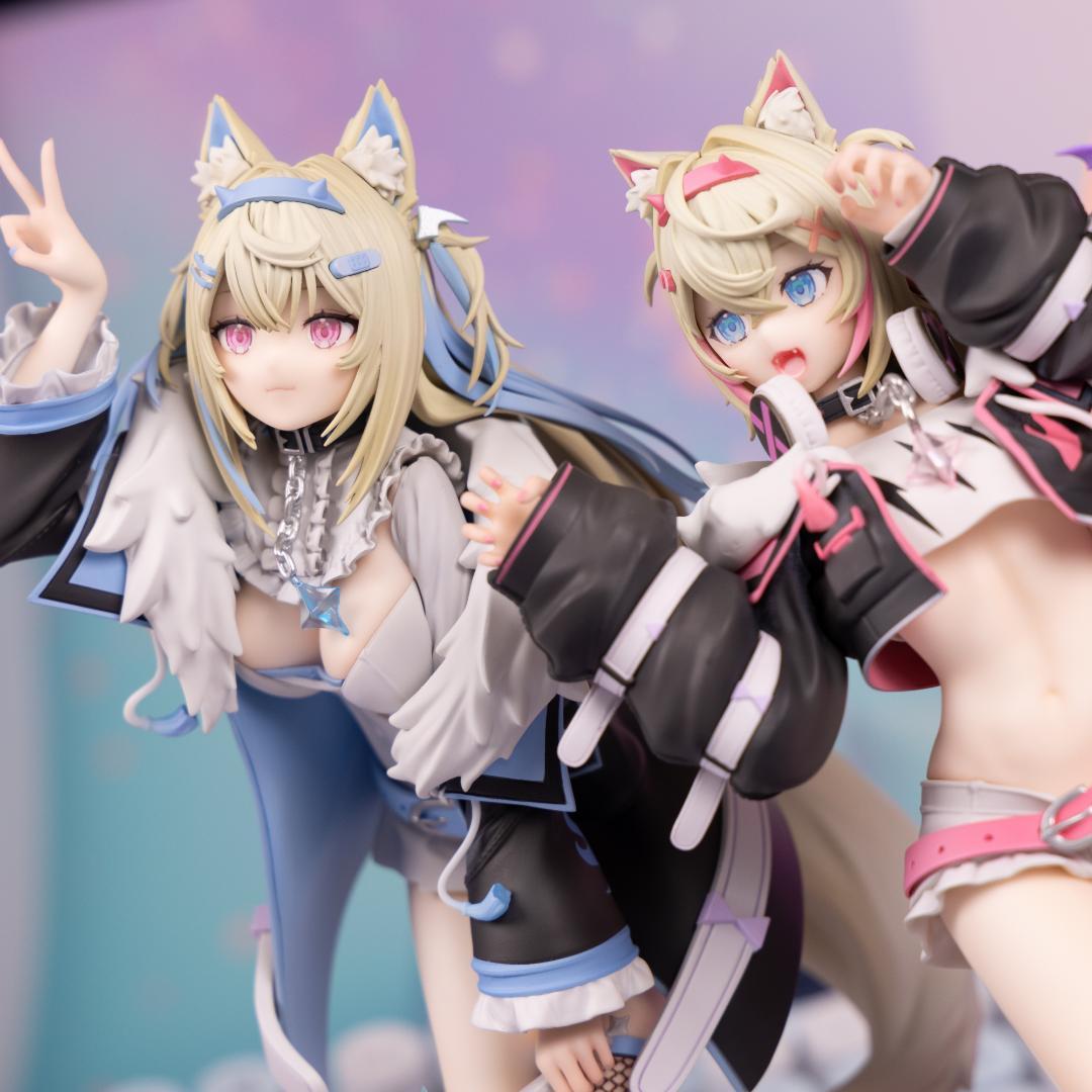 SamekoSaba さめこさば　ガレージキット　さめちゃん sabaちゃん