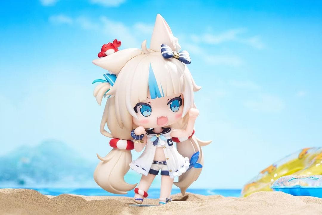 SamekoSaba さめこさば　ガレージキット　さめちゃん sabaちゃん