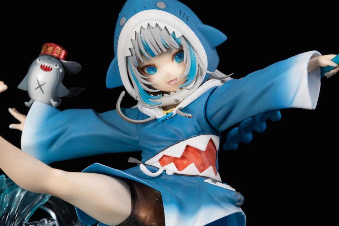 SamekoSaba さめこさば　ガレージキット　さめちゃん sabaちゃん