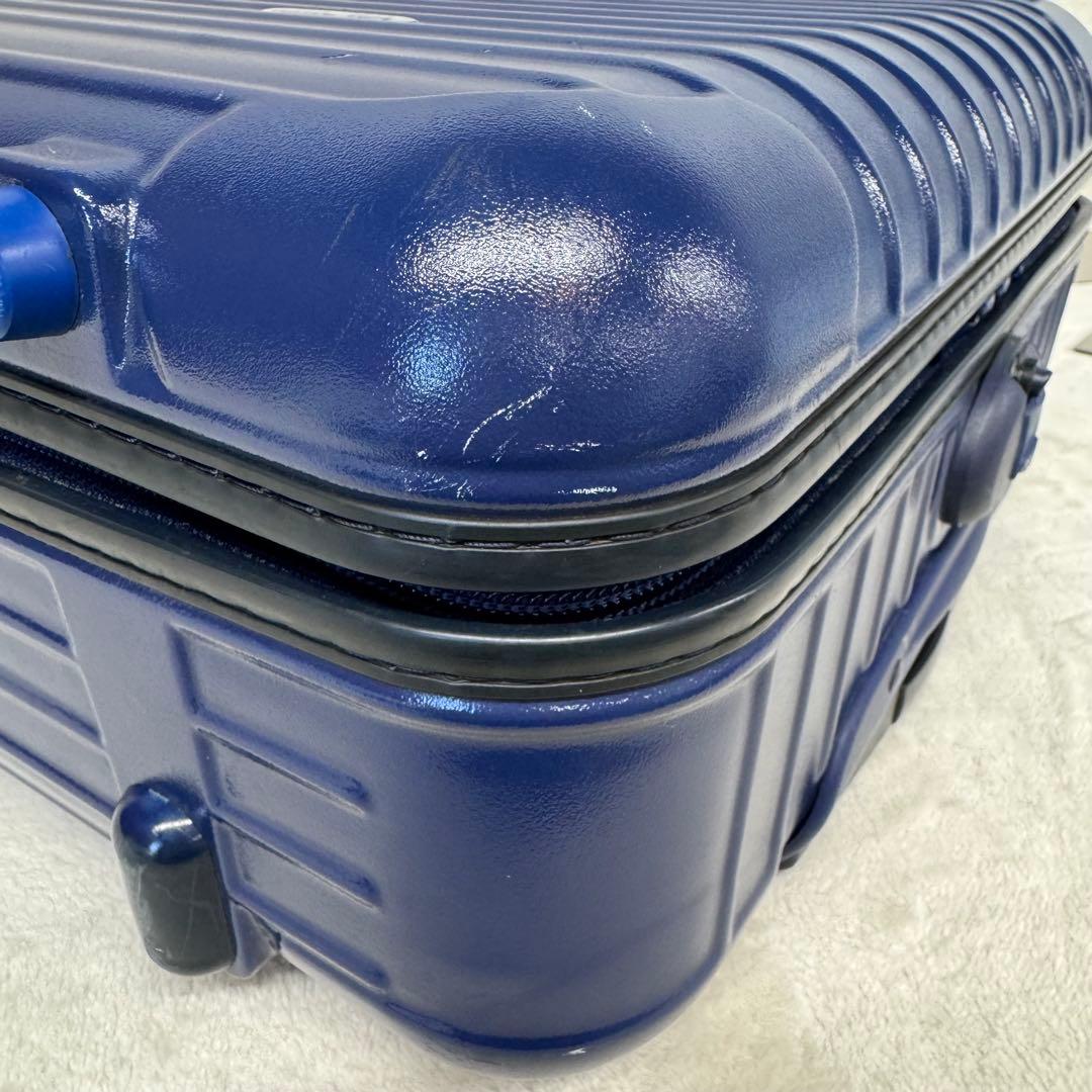 nori 　RIMOWA リモワ キャビントローリー キャリーケース