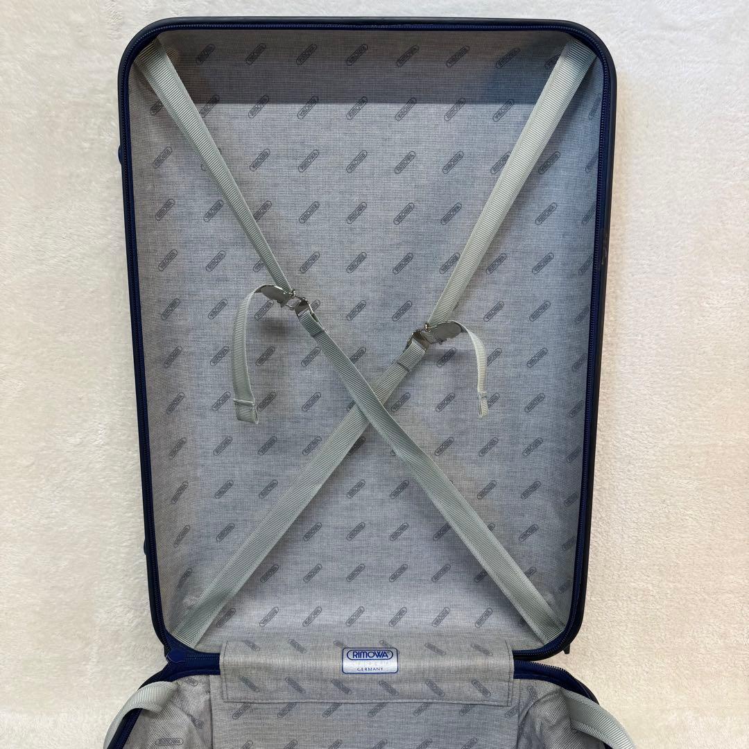 nori 　RIMOWA リモワ キャビントローリー キャリーケース