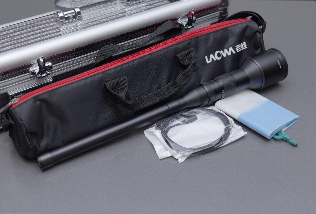 LAOWA 24mm F14 2X MACRO PROBE [ソニーE用]