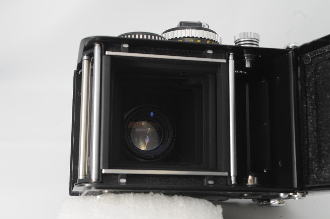 sale!★新品級！★OH済！ROLLEIFLEX 3.5F 75mm F3.5