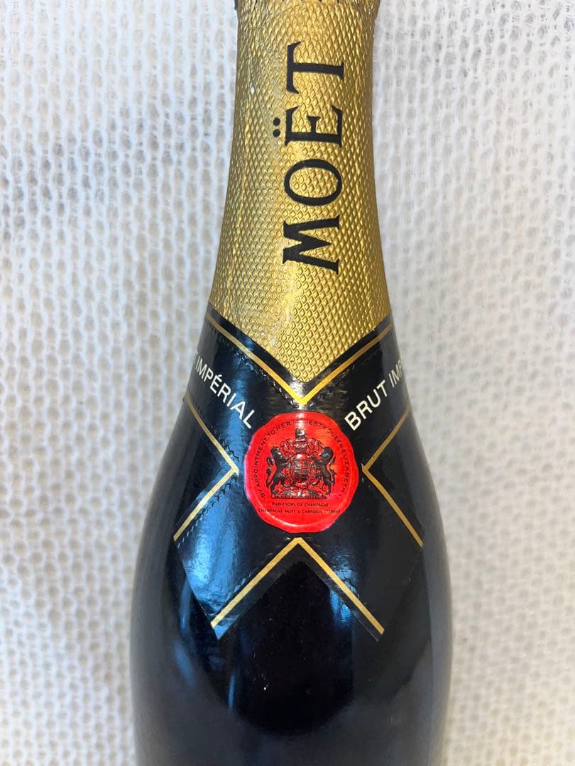 未開栓　モエ・エ・シャンドン MOET&CHANDON750mlアルコール12%