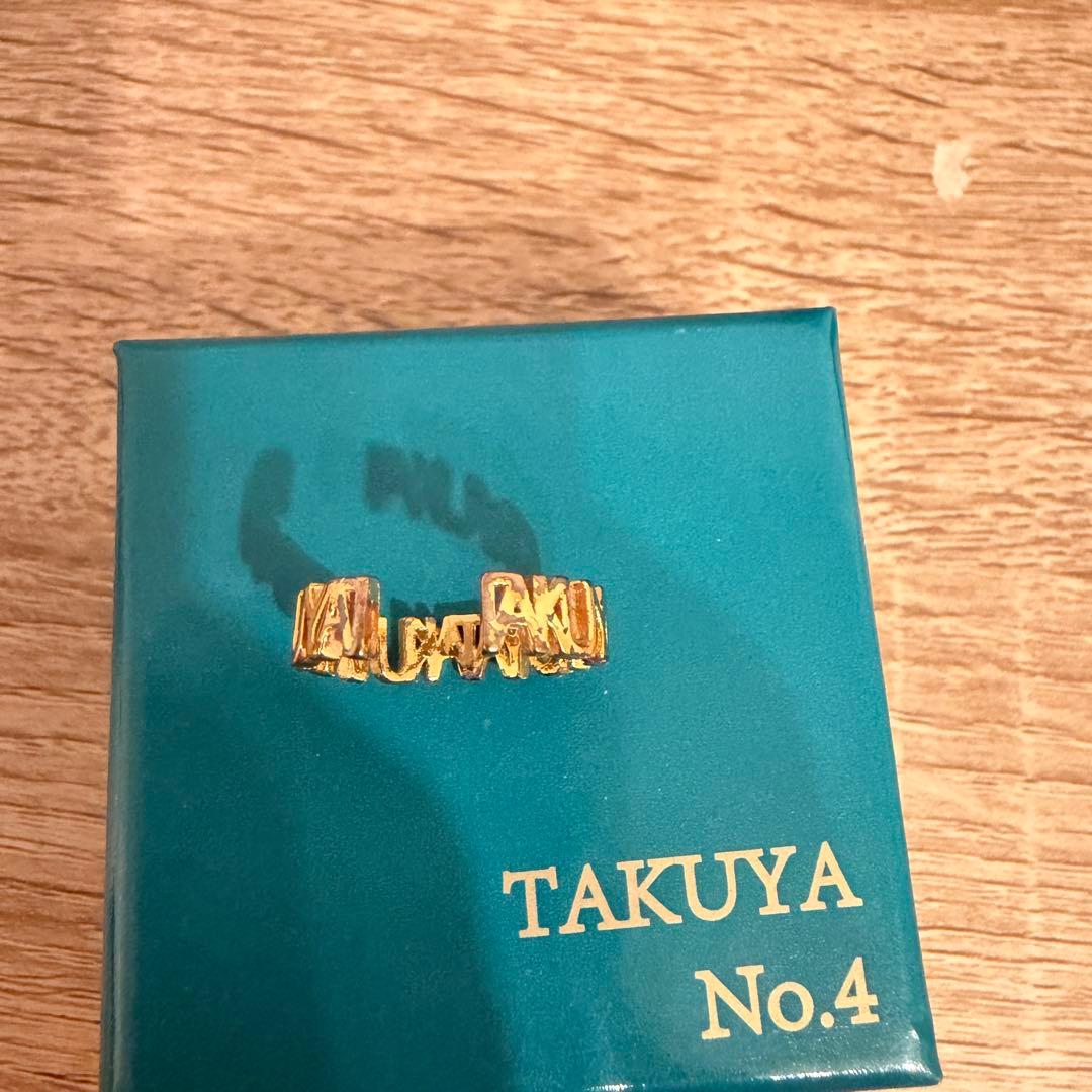 超特急 Revolucion vita Ring タクヤ