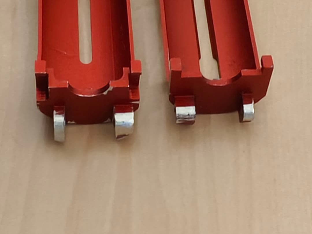 ver3 ジュラルミン軽量QDメカボックス オマケ付