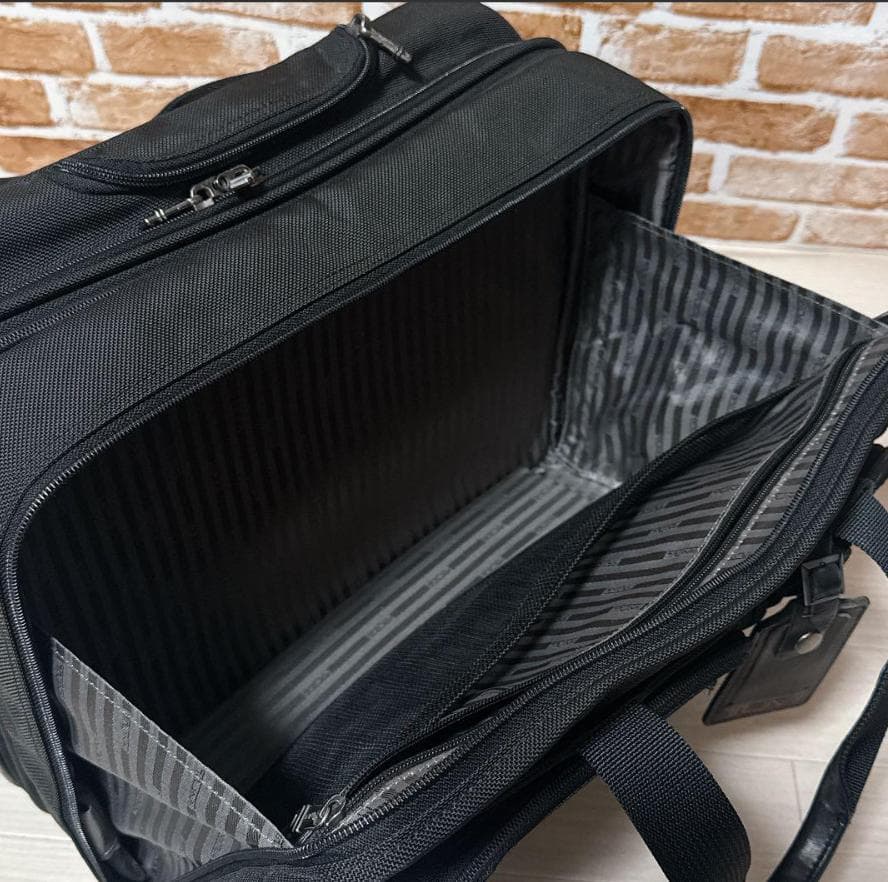 最終価格■TUMI 26003D4 ビジネスキャリーバッグ■ブラック