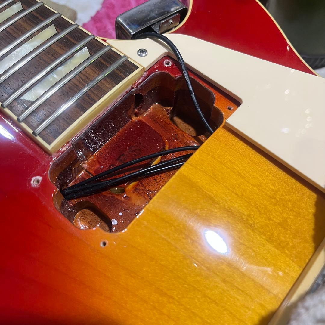 【中古美品】CoolZ ZLS-1 LesPaul レスポール4.6kg日本製