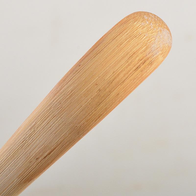 茶道具　宗春作　茶勺　銘「苔清水」前大徳　小林太玄書付　共筒共箱　C　6681