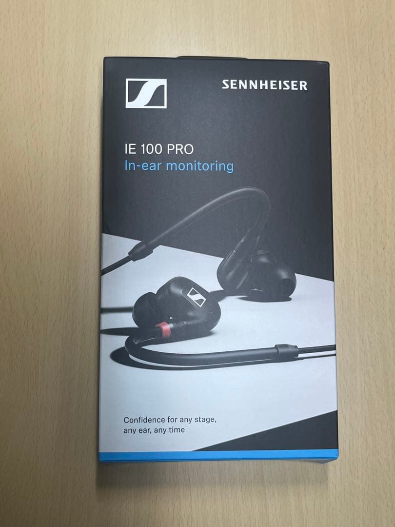 Sennheiser IE 100 PRO インイヤーヘッドフォン