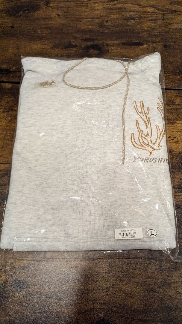 ヨルシカ　BEAMS　コラボパーカー　Lサイズ