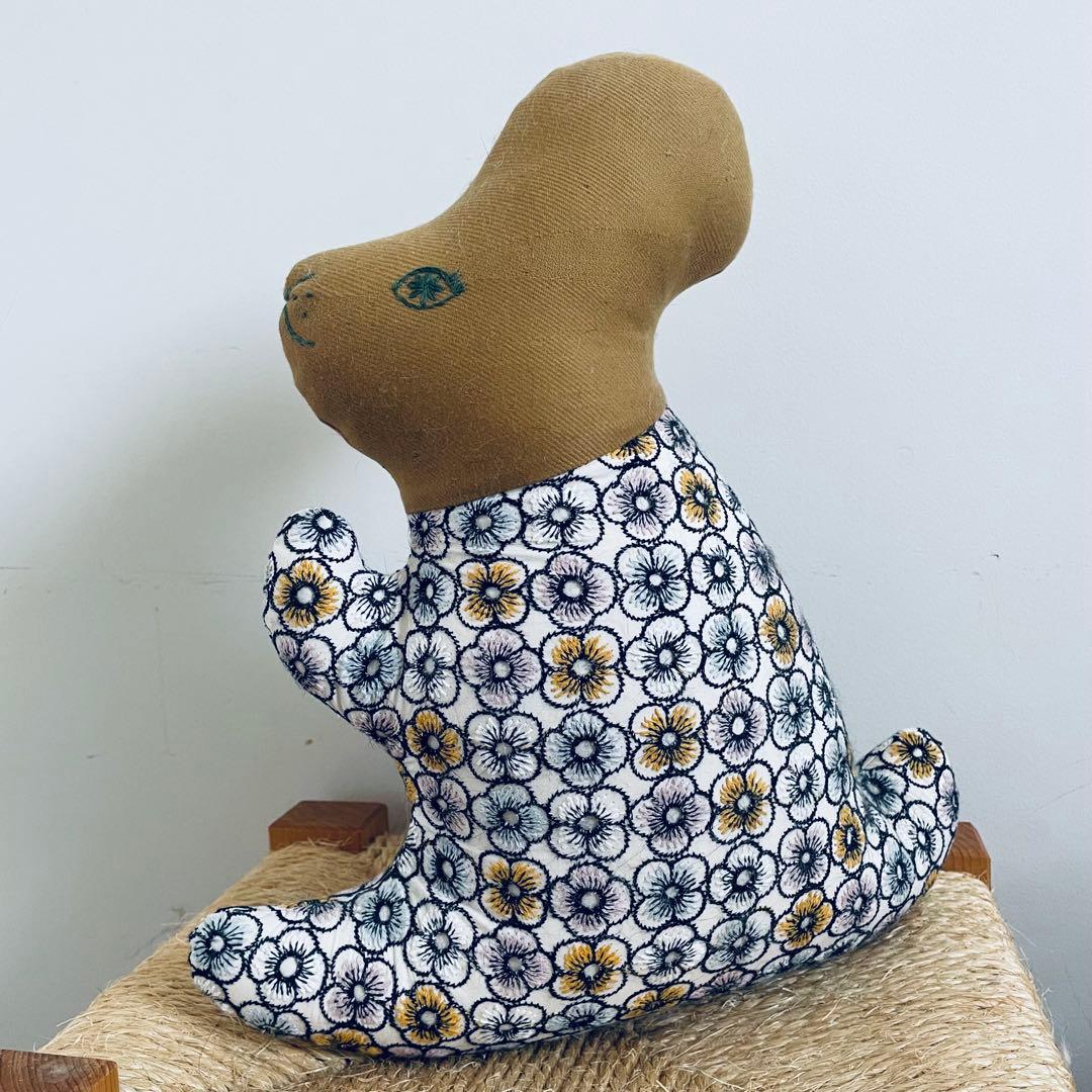 ミナペルホネン　うさぎ