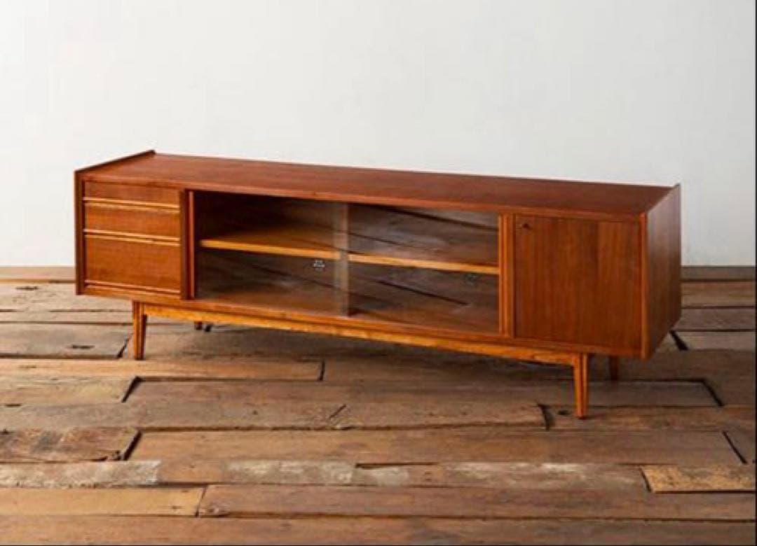 テレビ台・テレビボード ACME Furniture TRESTLES TV BOARD