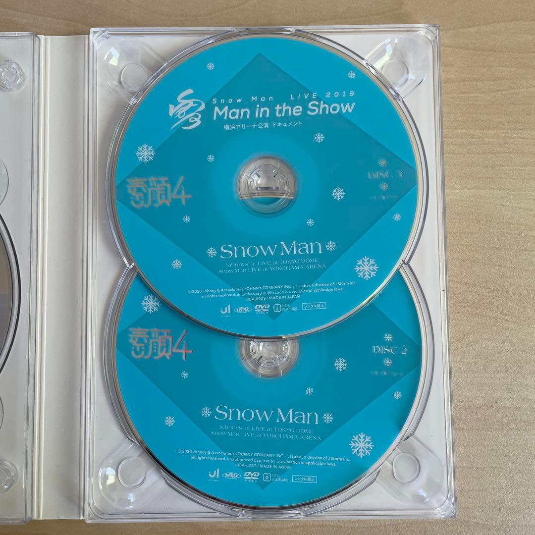 Man 素顔4 正規品