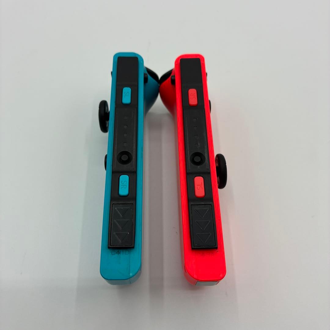 Nintendo Switch Joy-Con ネオン HAC-S-KABAA