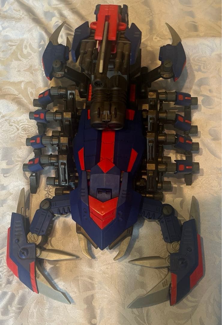 ゾイド　ライトニングサイクス デススティンガー コントローラーセット