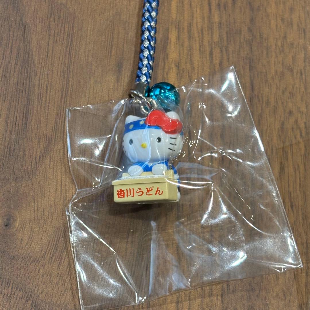 ご当地キティ 四国限定 9体セット