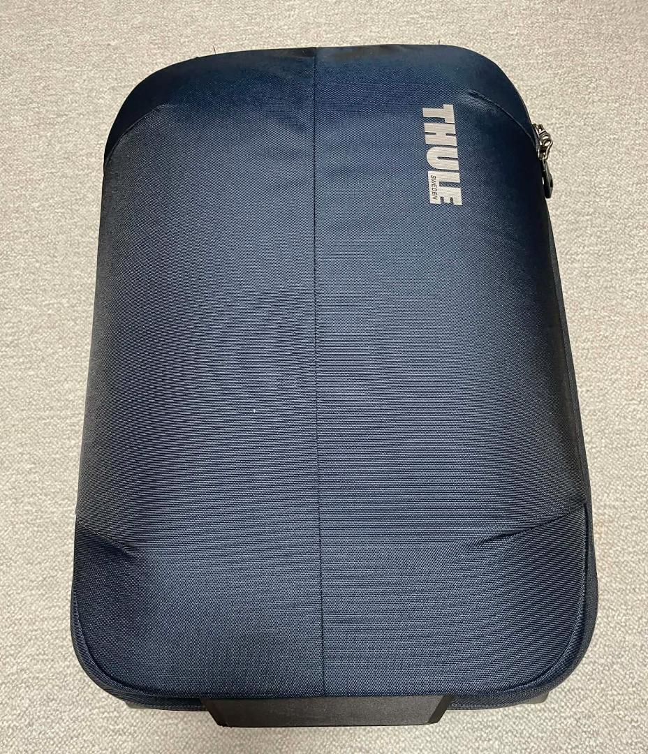 Thule キャリーケース S 機内持込可 3〜5泊用 ネイビー